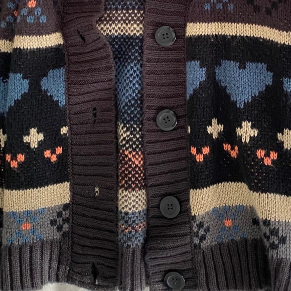 Kirra Heavy Cardigan - Picture 4 of 8